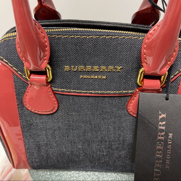 🐝HOST PICK! SOLD TO MY BRILLIANT FRIEND! NWT $2000 BURBERRY PRORSUM MINI BEE - Picture 4 of 16